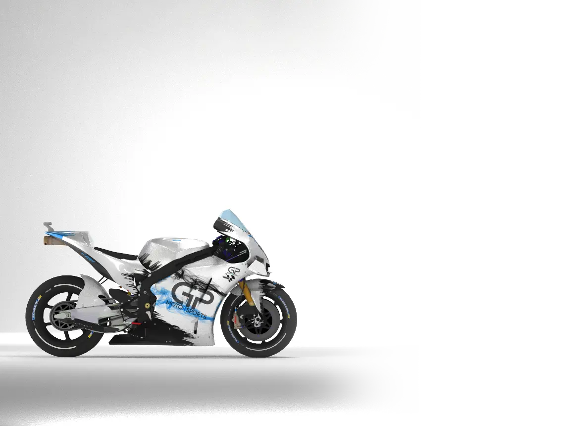 GP Motorsports racing motorcycle concept